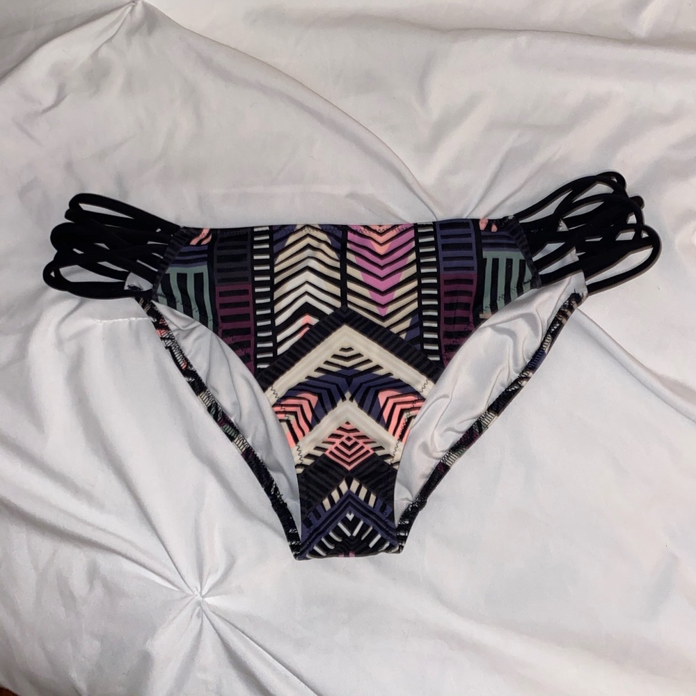 PINK bikini bottoms